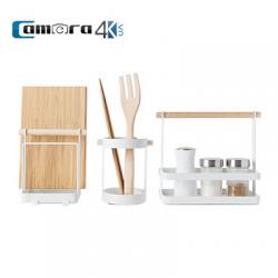 Bộ Giá Kệ Đỡ Tiện Dụng Cho Đồ Dùng Trong Bếp Maison Maxx Chịu Lực Tốt Nhất