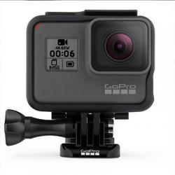Camera GoPro Hero 6 Black 4K Ultra HD, Điều Khiển Bằng Giọng Nói, Camera Hành Trình Thể Thao Tốt Nhất Đáng Mua Nhất 2018 Mẫu Mới