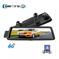 Camera Hành Trình Cao Cấp Dành Cho Oto Procam M98 10 Inch Ram 2GB, Adas, Định Vị, Phát Wifi 4G, Dẫn Đường Full Tính Năng, Xem Online Từ Xa