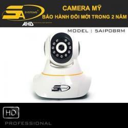 Camera IP 5A 08RM, hàng Mỹ , Cắm là chạy
