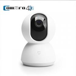 Camera IP Giám Sát Thông Minh Xiaomi Dome 360 HD 2017 (PTZ) 720P Chính Hãng