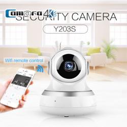 Camera IP Procam HE 1080P Quan Sát Không Dây Chất Lượng Full HD 1080, Hình Ảnh Rõ Nét, Lưu Trữ Icloud