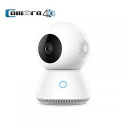 Camera IP Quan Sát Xiaomi Miija XiaoBai Xoay 360 FULL HD 1080P Model 2018 Chính Hãng