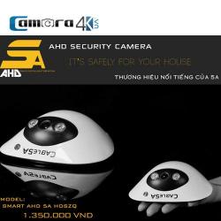 CAMERA IP Smart AHD 5A HDZSQ