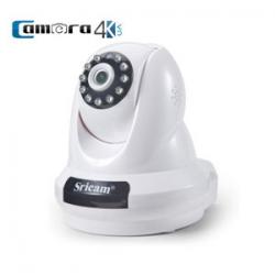 Camera IP Sricam SP018 Quan Sát Không Dây Hồng Ngoại Xoay 360 Wifi