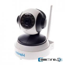 Camera IP thông minh Wifi Siepem IP S6206Y