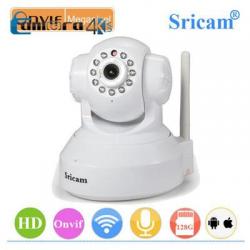 Camera IP thông minh Wifi Sricam SP005