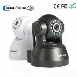 Camera IP thông minh WiFi Sricam SP012