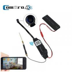 Camera Siêu Nhỏ Quay Lén Ngụy Trang Không Dây V99