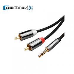 Cáp Chuyển 3.5mm Sang AV Audio Hagibis Chính Hãng Gía Rẻ