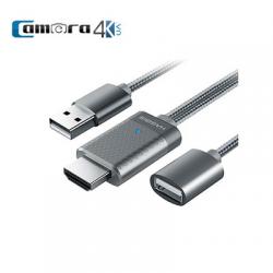 Cáp Chuyển Tín Hiệu USB Sang HDMI Hagibis Chính Hãng Gía Rẻ