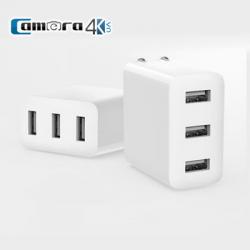 Cốc Sạc 3 Cổng USB Xiaomi