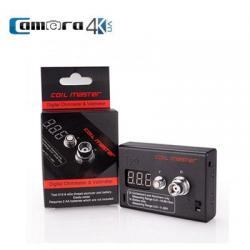 Coil Master Ohm Mete