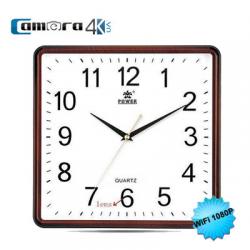 Đồng Hồ Camera Siêu Nhỏ Hismart Clock IP HD 1080P