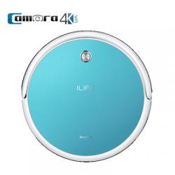 Robot Hút Bụi Lau Nhà Thông Minh Thế Hệ Mới iLife T4