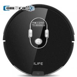 ILife A7 Wifi Robot Hút Bụi 2018 Thông Minh Điều Khiển Qua Điện Thoại Tự Sạc Pin Lực Hút Mạnh Mới Nhất