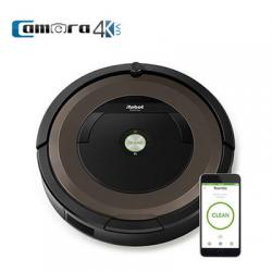 IRobot Roomba 890 Wifi, Robot Hút Bụi Thông Minh Điều Khiển Qua Điện Thoại