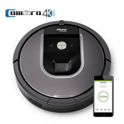 IRobot Roomba 960 Wifi, Robot Hút Bụi Thông Minh Điều Khiển Qua Điện Thoại