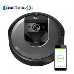 IRobot Roomba I7 Plus Wifi, Robot Hút Bụi Thông Minh Điều Khiển Qua Điện Thoại