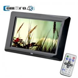 Khung ảnh số Digital Frame GK 9 Inch Màu Đen