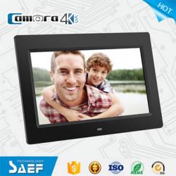 Khung ảnh số Digital Frame Hismart 10.1 inch HD Màu Đen