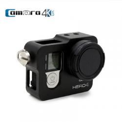 Khung Nhôm Gopro Kim Loại Bảo Vệ Gopro 3/+4 Gía Tốt Nhất Thị Trường