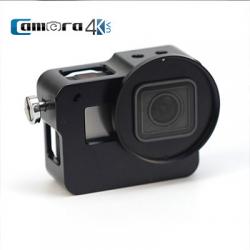 Khung Nhôm Gopro Kim Loại Bảo Vệ Gopro 5/+6 Gía Tốt Nhất Thị Trường