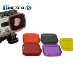 Kính Lọc Màu Không Thấm Nước Cho Gopro Hero 3