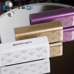 Loa Bluetooth Braven Lux