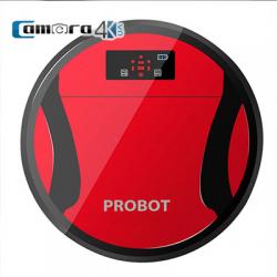 Máy Hút Bụi Thông Minh Kiêm Camera IP Probot Pro 360 Màu Đỏ