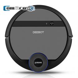 Máy Hút Bụi Robot Thông Minh Ecovacs Deebot DE33. Vẽ Bản Đồ, Điều Khiển Qua Điện Thoại