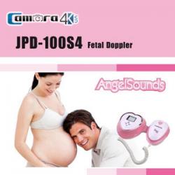 Máy Nghe Tim Thai Tại Nhà Chính Hãng Fetal Doppler JPD100S4