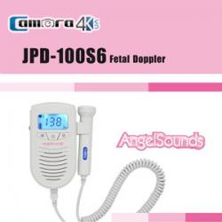 Máy Nghe Tim Thai Tại Nhà Chính Hãng Fetal Doppler JPD100S6