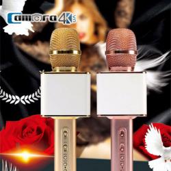 Mic Karaoke Kèm Loa Di Động Kết Nối Bluetooth Chính Hãng YS 10