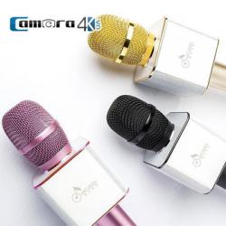 Mic Karaoke Kèm Loa Di Động Kết Nối Bluetooth Q9 Fake