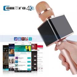 Mic Karaoke Kèm Loa Kết Nối Bluetooth Chính Hãng YS 11