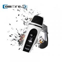 Micro Hát KaraoKe Mini Cho Điện Thoại,Máy Tính Bảng MC091s