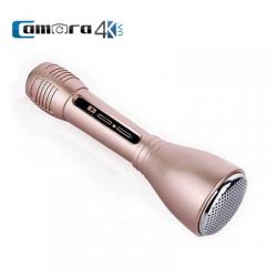 Micro Karaoke Bluetooth tích hợp loa DMK-01