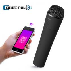 Micro Karaoke Không Dây Bluetooth Edifier MU800 Cho Điện Thoại, Máy Tính Bảng