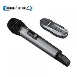 Excelvan K18V Micro Bluetooth Hát Karaoke Không Dây Kết Nối Loa Di Động, Loa Oto