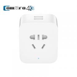 Ổ Cắm Điện Thông Minh 2 Cổng USB Xiaomi Kết Nối Wifi Chính Hãng Gía Rẻ