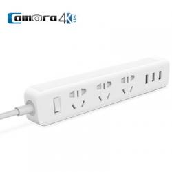 Ổ Cắm Mi Power Strip Thông Minh Tích Hợp Cổng Sạc 3 USB Chính Hãng Gía Rẻ