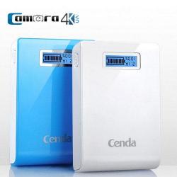 Pin Dự Phòng Cenda M100 10400mAh