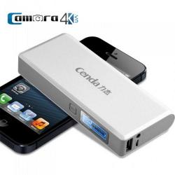 Pin Dự Phòng Cenda V8 10000mAh