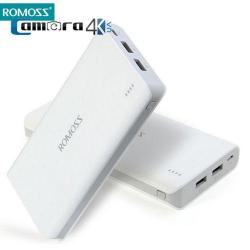 Pin Dự Phòng Romoss Sense 6 2000mAh