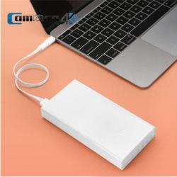 Pin Sạc Dự Phòng Xiaomi 20000mAh Màu Trắng