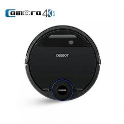 Robot Hút Bụi Lau Nhà Thông Minh Ecovacs Deebot DG36. Vẽ Bản Đồ, Điều Khiển Qua Điện Thoại