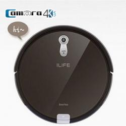 Robot Dọn Nhà Thông Minh Tự Động Thế Hệ Mới ILife X660 2018 Cảm Biến 4D