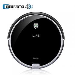 Robot Hút Bụi Quét Nhà Thông Minh iLife A6