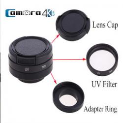 SJCAM SJ7 STAR UV FILTER – 40.5MM